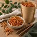 Kurutulmuş Cordyceps - 1