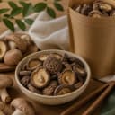 Kurutulmuş Shiitake - 2