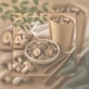 Kurutulmuş Shiitake - 3