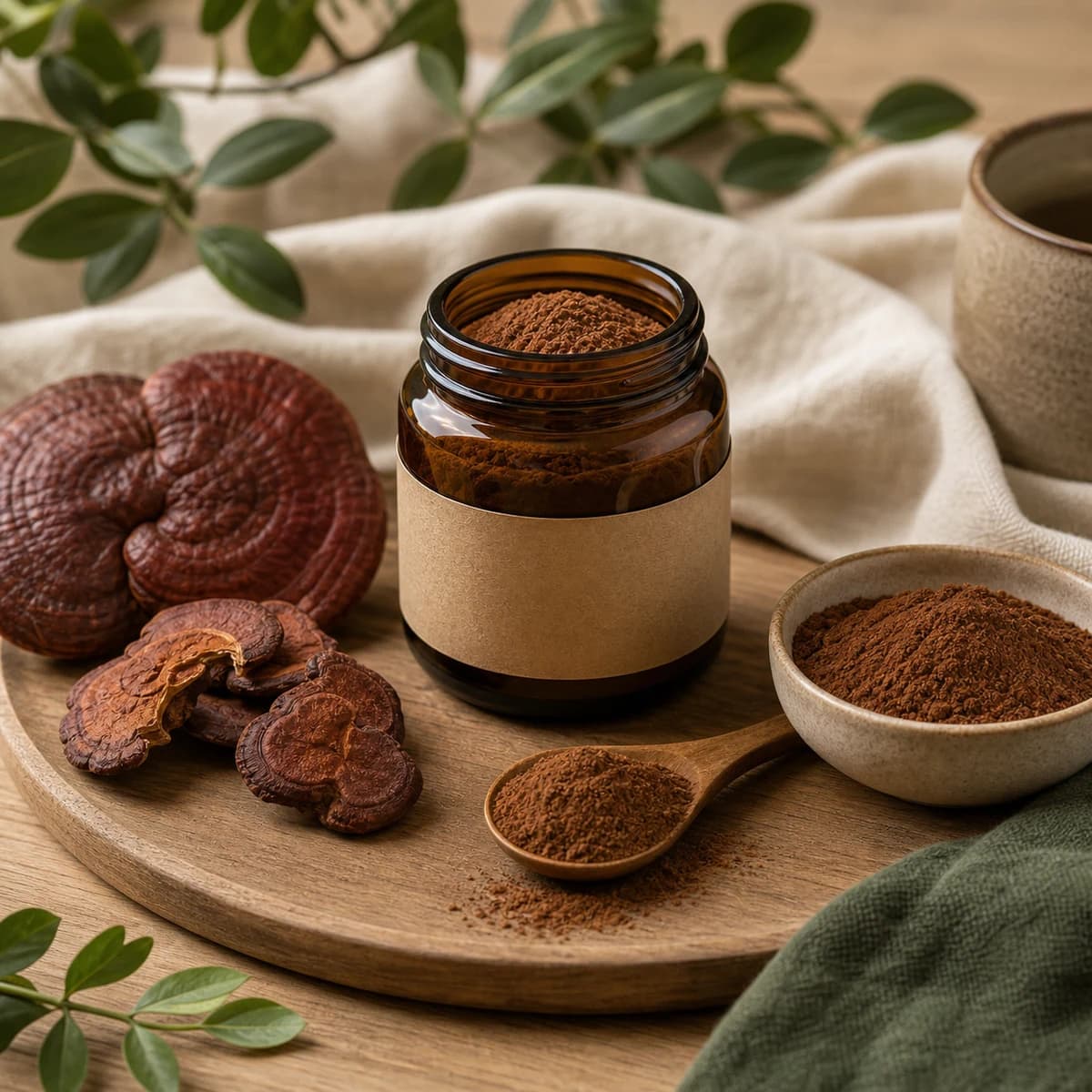 Reishi